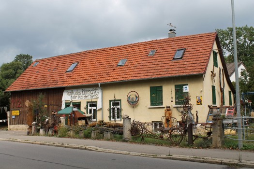 Isch des Kunscht odr ka des weg?