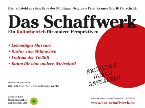Informationstafel