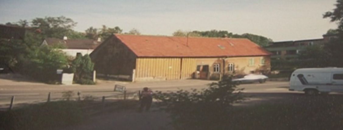 Das Haus in den 90er Jahren.